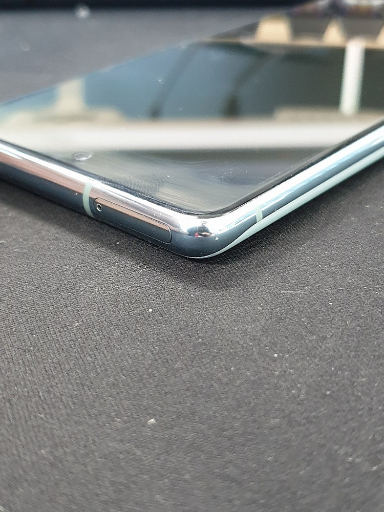 갤럭시 S20FE 민트 128기가 20년 10월개통 미파손 가성비폰 11만에판매해요 이미지