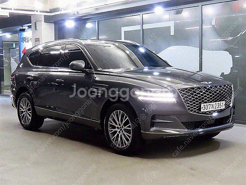 제네시스 GV80 중고 GV80 중고 가격 2020년식...--0