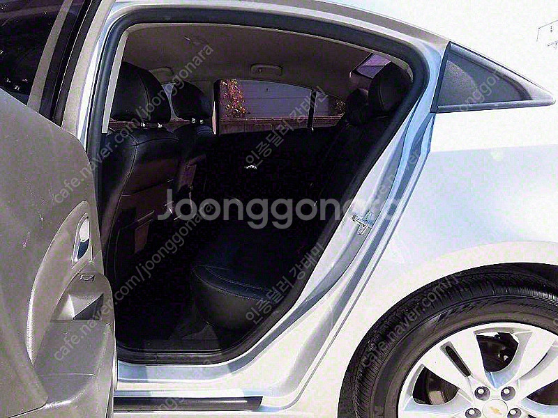 쉐보레 어메이징 뉴 크루즈 18 LT 디럭스팩 중고차 ...--5