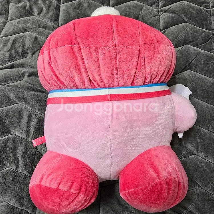별의 커비 써니데이 BIG 대형 인형 (일본 정품)--1