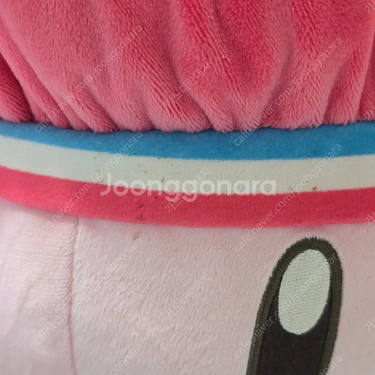 별의 커비 써니데이 BIG 대형 인형 (일본 정품)--5