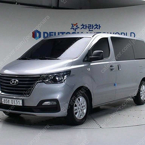 현대 더 뉴 그랜드 스타렉스 2WD 밴 3인승 중고 저렴하게 판매합니다 ★전액할부★전국최저가★저신용★유튜브:뿅카TV★
