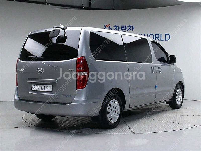 현대 더 뉴 그랜드 스타렉스 2WD 밴 3인승 중고 저...--1