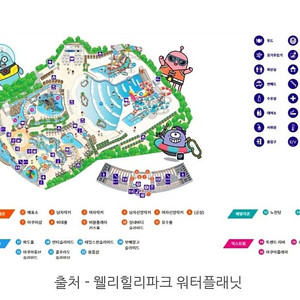 6월28일 웰리힐리 워터파크+콘도