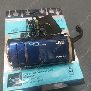 jvc gz-hm670 캠코더