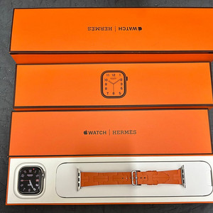 애플워치 10 에르메스 에디션 42mm