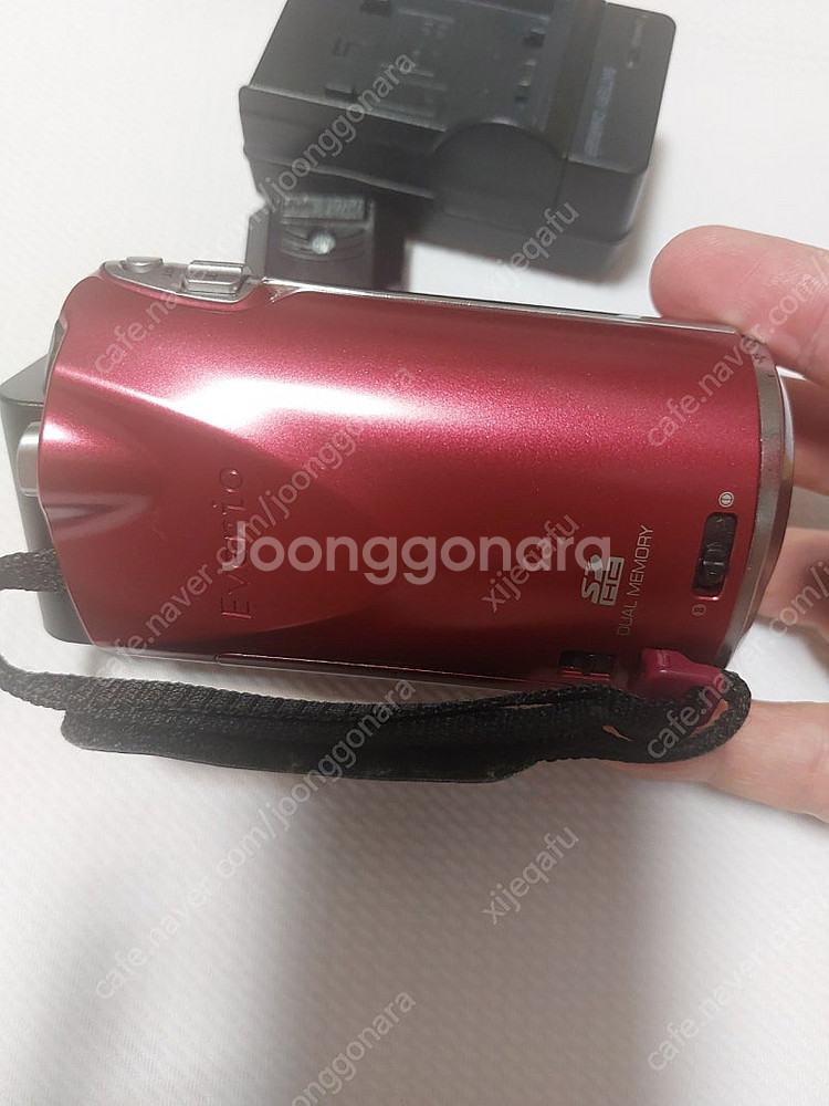 jvc gz-ms213 캠코더--3