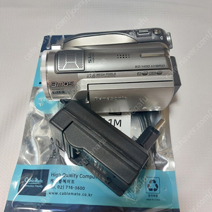 파나소닉 hdc-hs200 캠코더