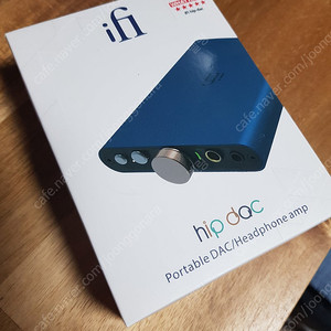힙덱1 ifi hip dac 헤드폰 앰프 택포 7만 팝니다