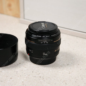 캐논 EF 50mm F1.4 USM