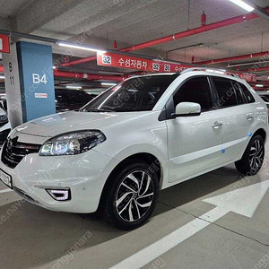 르노코리아(삼성) QM5네오 디젤 4WD RE 중고 판매합니다 ★전액할부★저신용★전국최저가★유튜브:뿅카TV★