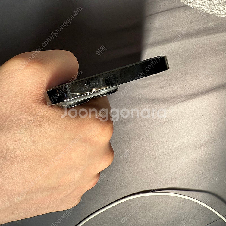 아이폰14프로 256g 블랙--5