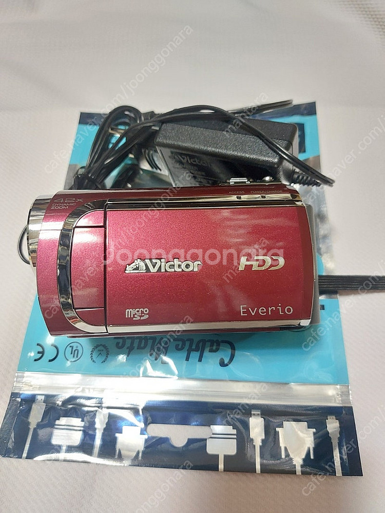 jvc gz-mg840 캠코더--0