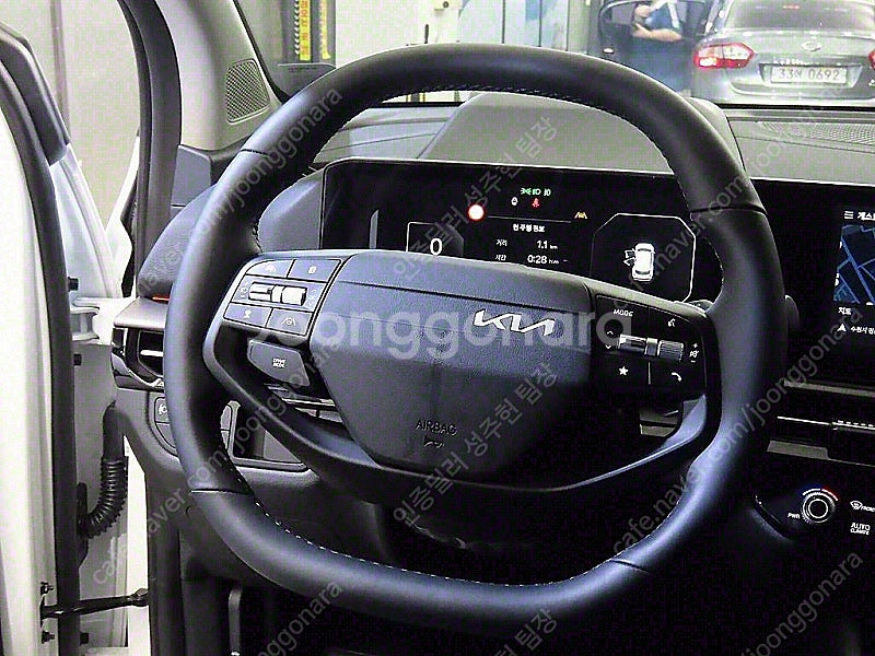 기아 스포티지 중고차 할부 스포티지 SUV 중고차 흰색...--9