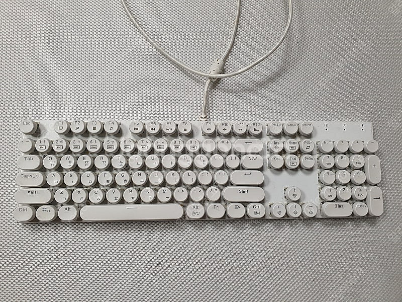[키보드] 앱코 해커 K840/ 엔키보드 NKEY-D4...--1