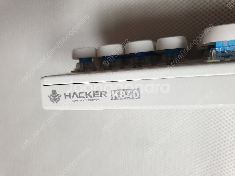 [키보드] 앱코 해커 K840/ 엔키보드 NKEY-D4...--2