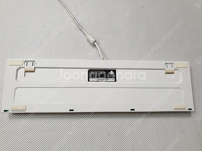 [키보드] 앱코 해커 K840/ 엔키보드 NKEY-D4...--3