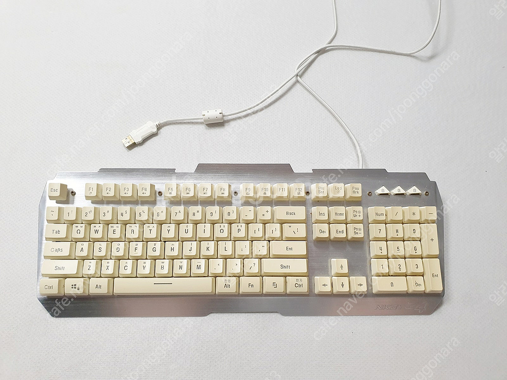 [키보드] 앱코 해커 K840/ 엔키보드 NKEY-D4...--5