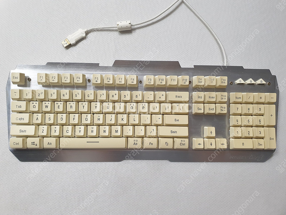 [키보드] 앱코 해커 K840/ 엔키보드 NKEY-D4...--6