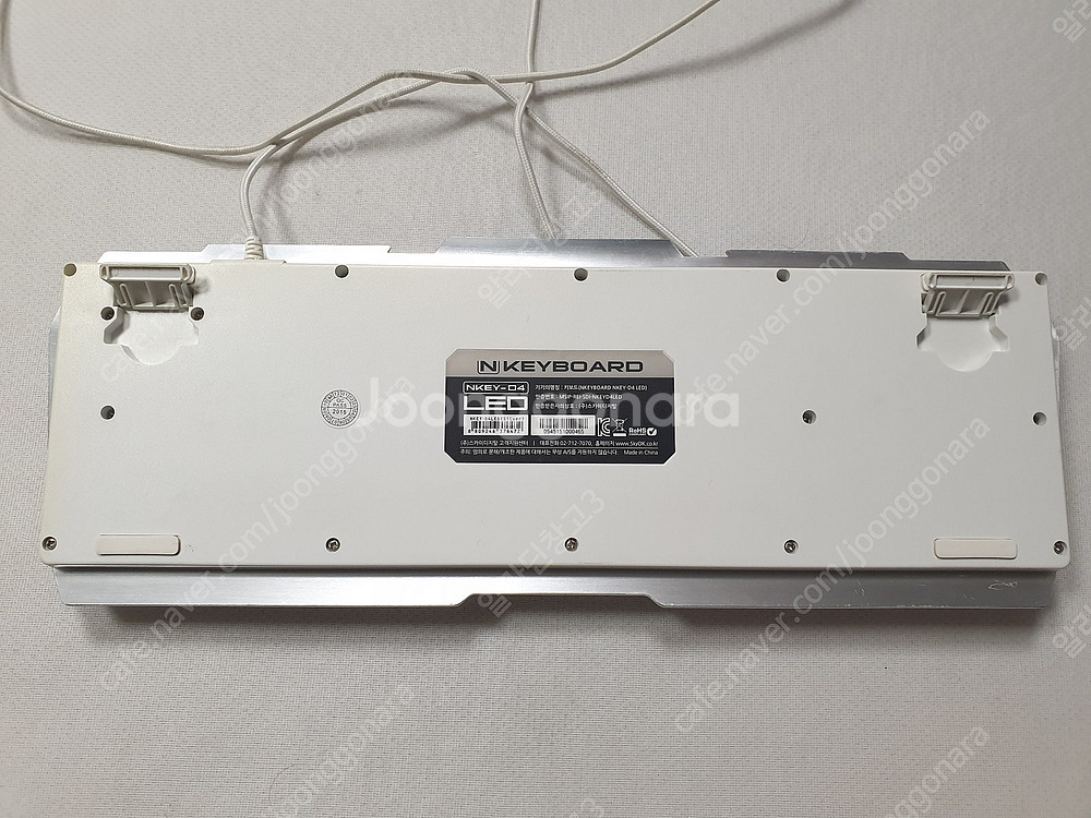 [키보드] 앱코 해커 K840/ 엔키보드 NKEY-D4...--7