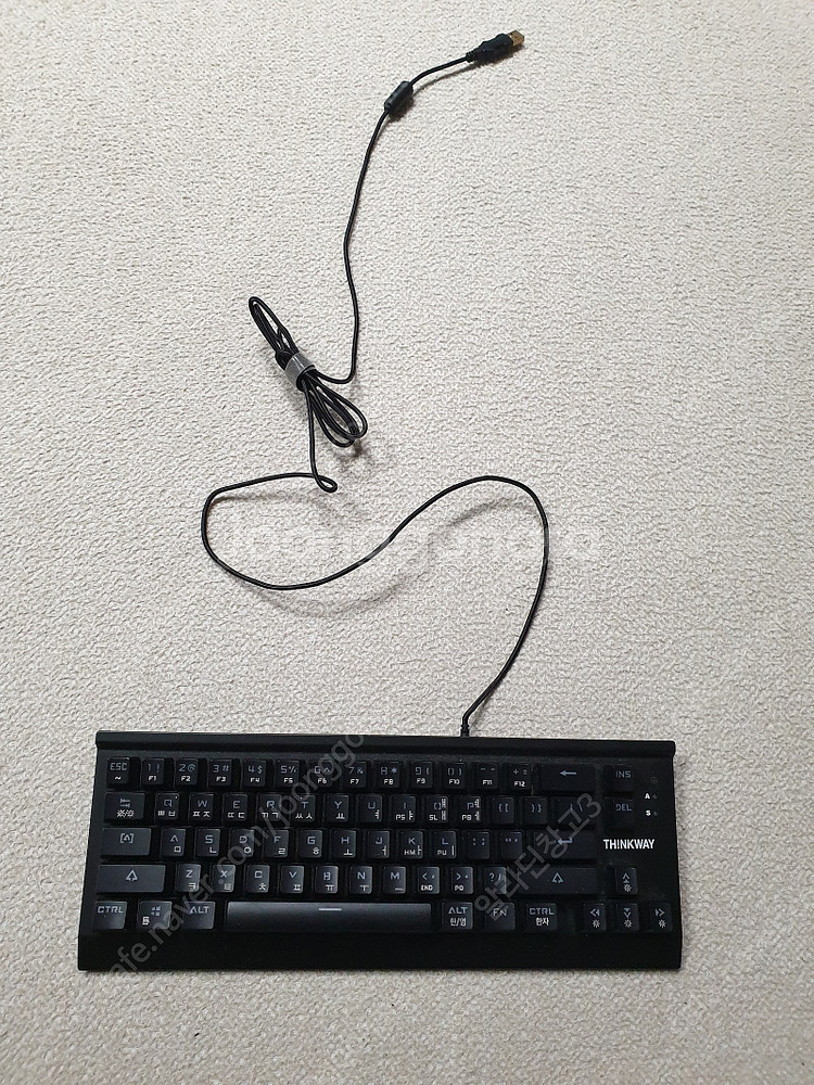 [키보드] 앱코 해커 K840/ 엔키보드 NKEY-D4...--9