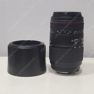 시그마 카메라 렌즈 70mm~300mm 니콘마운트