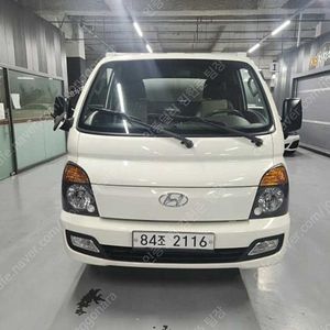 택배차 중고 포터2 중고트럭 매매 2018년식 51,657km 슈퍼캡/초장축/(CRDi) 스타일 중고자동차