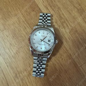롤렉스 데이저스트 41mm 실버
