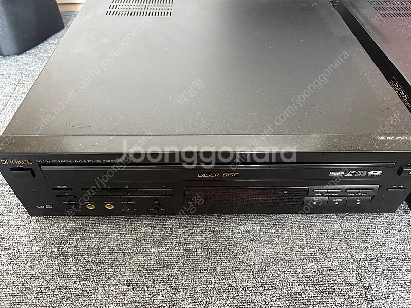 인켈 LD플레이어 LDK-7500R--0