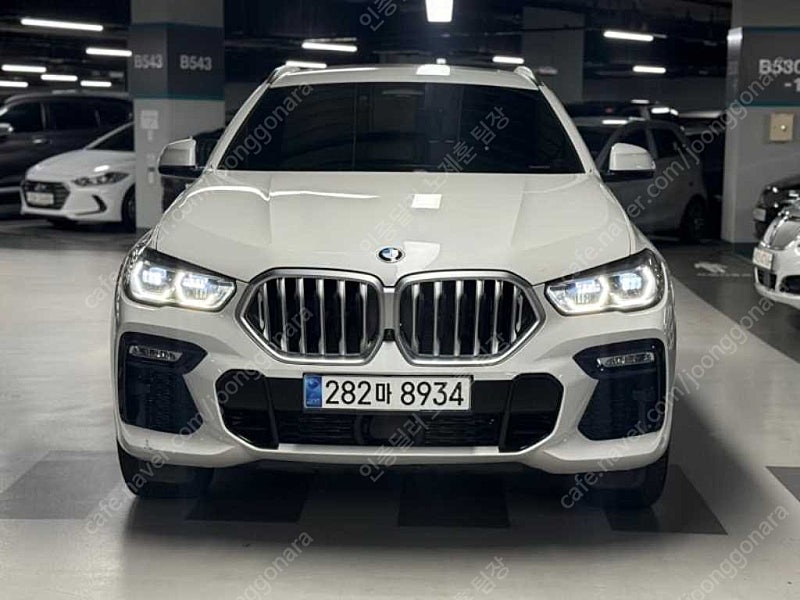 BMW X6 중고차 할부 개인사업자 차량구매 수입중고차...--0