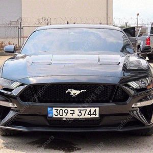 포드 머스탱 중고 머스탱 중고차 검정색 2021년식 64,060km 쿠페 수원중고차