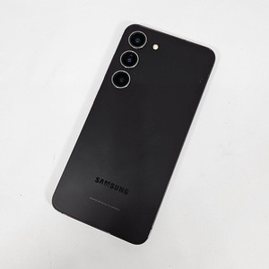 S911 ] 갤럭시 S23 블랙 256기가 37만 판매합니다, 초SSS급