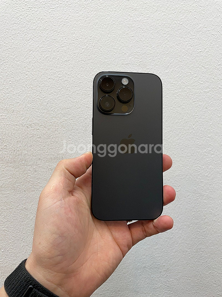 아이폰14프로 블랙 128GB 상태좋은 중고65만팝니다...--0