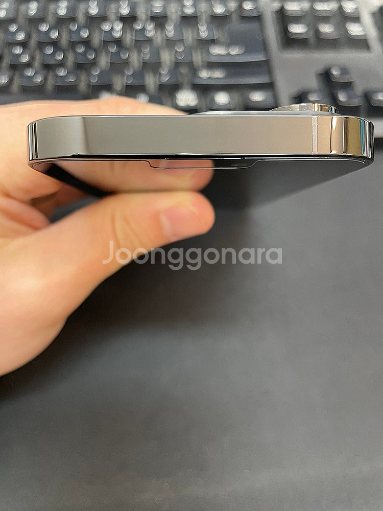 아이폰14프로 블랙 128GB 상태좋은 중고65만팝니다...--3