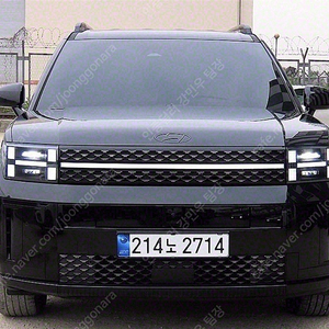 싼타페 중고 가격 중고 싼타페 MX5 하이브리드 중고 검정색 2024년식 21,968km 1.6T 2WD 캘리그래피 수원중고차