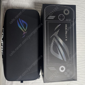 로갈리X(흑갈리) ROG Ally X 2tb 팝니다.