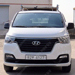 그랜드 스타렉스 3밴 중고 더 뉴 그랜드 스타렉스 3밴 중고차 흰색 2020년식 48,106km 2WD 밴 3인승 스마트 중고차시세비교