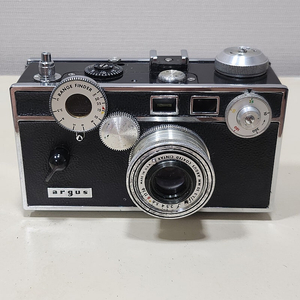 ARGUS C3 (아르거스 C3) 필름 카메라