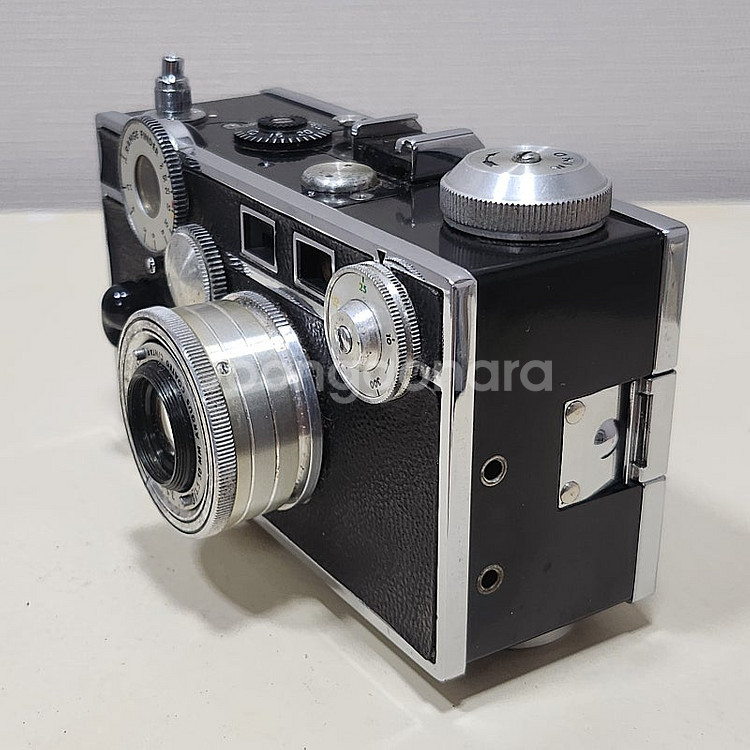 ARGUS C3 (아르거스 C3) 필름 카메라--1