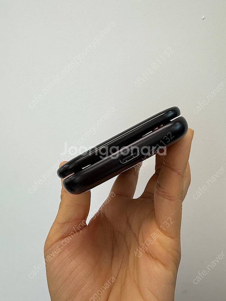 M120 (MIVE)마이브 스타일폴더폰 블랙 32기가 ...--2