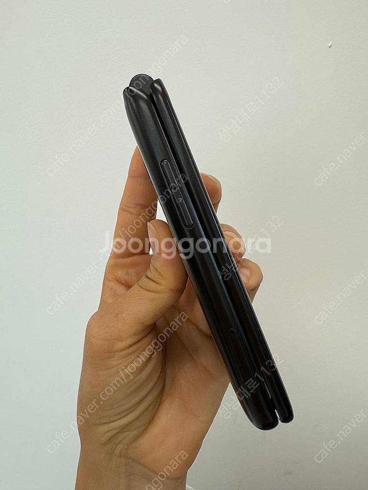 M120 (MIVE)마이브 스타일폴더폰 블랙 32기가 ...--3