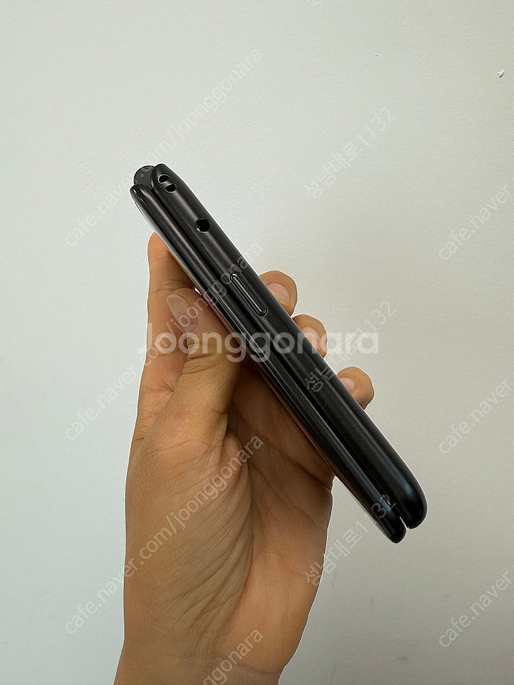 M120 (MIVE)마이브 스타일폴더폰 블랙 32기가 ...--5