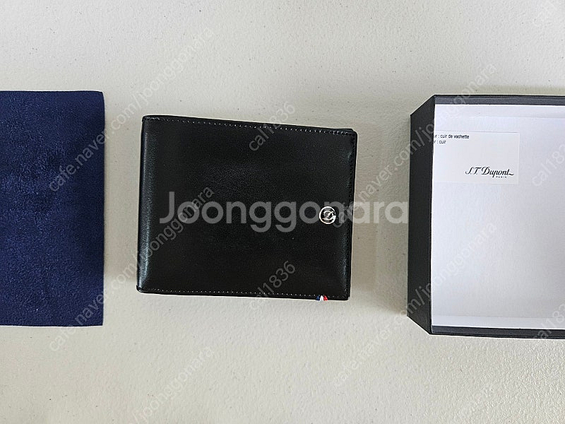 듀퐁 지갑 새상품​새상품.--0