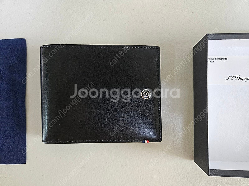 듀퐁 지갑 새상품​새상품.--1