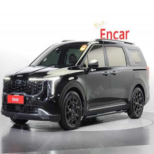 더뉴 카니발 중고 가격 중고 카니발 2025년식 12,599km 디젤 9인승 시그니처 수원중고차