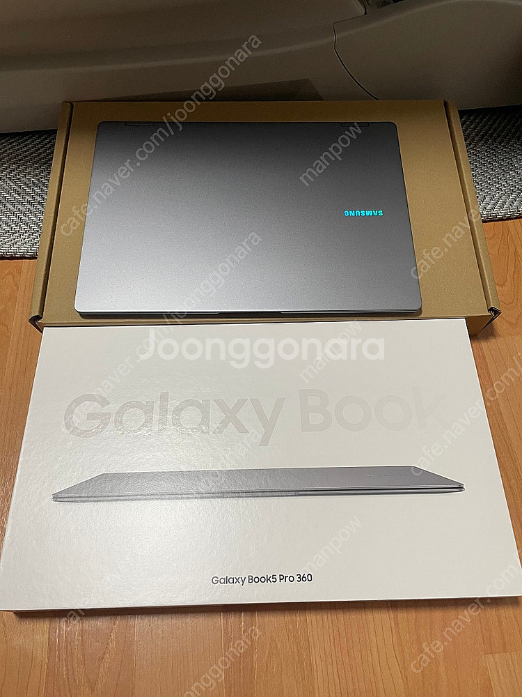 삼성 갤럭시 북5 Pro 360 NT960QHA-KC5...--1