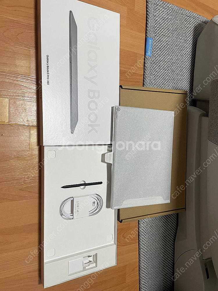 삼성 갤럭시 북5 Pro 360 NT960QHA-KC5...--2