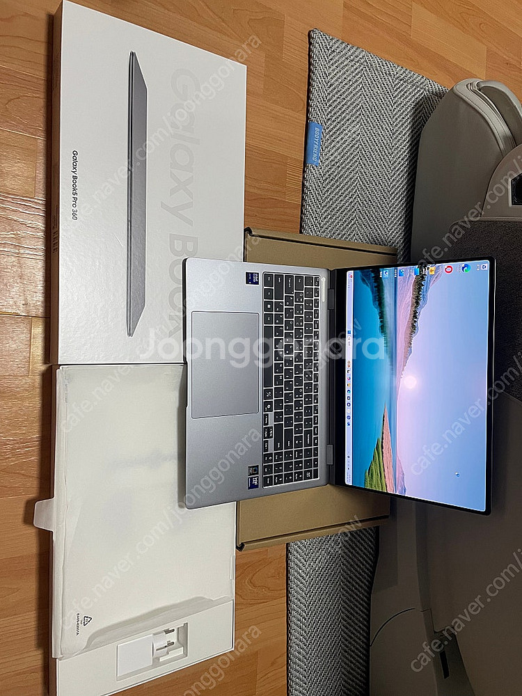 삼성 갤럭시 북5 Pro 360 NT960QHA-KC5...--3