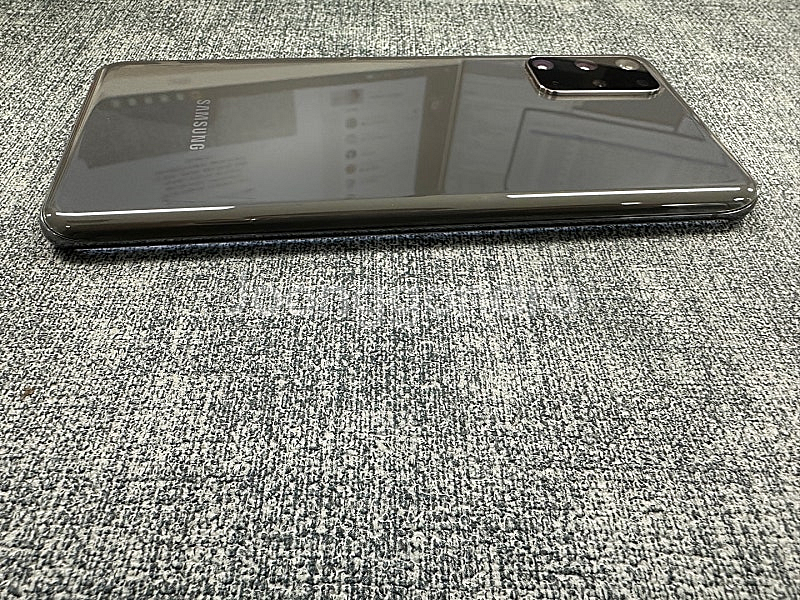 갤럭시S20+ 256G 그레이 미파손 무잔상 단말기 1...--5