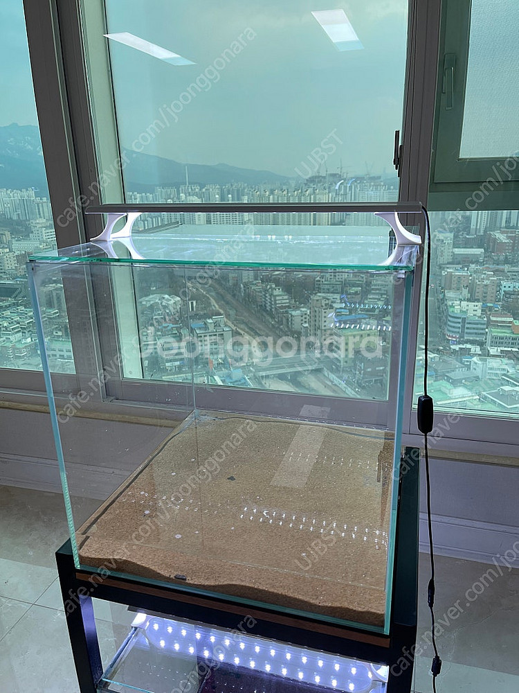 (경기 북부) 프리미엄 45큐브 올디아망 수조 6T 어...--1